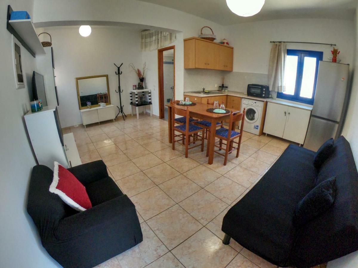 Irene Double Apartment Anoi Symi Exterior photo