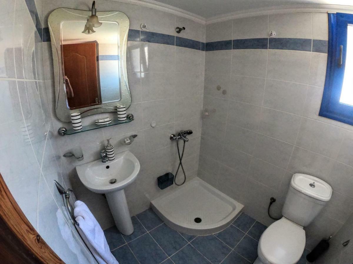 Irene Double Apartment Anoi Symi Exterior photo