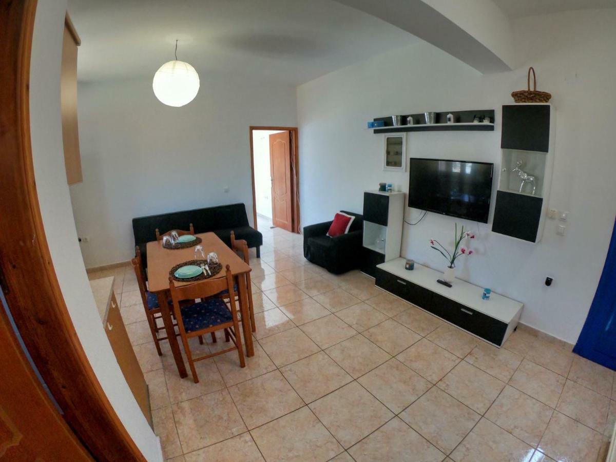 Irene Double Apartment Anoi Symi Exterior photo