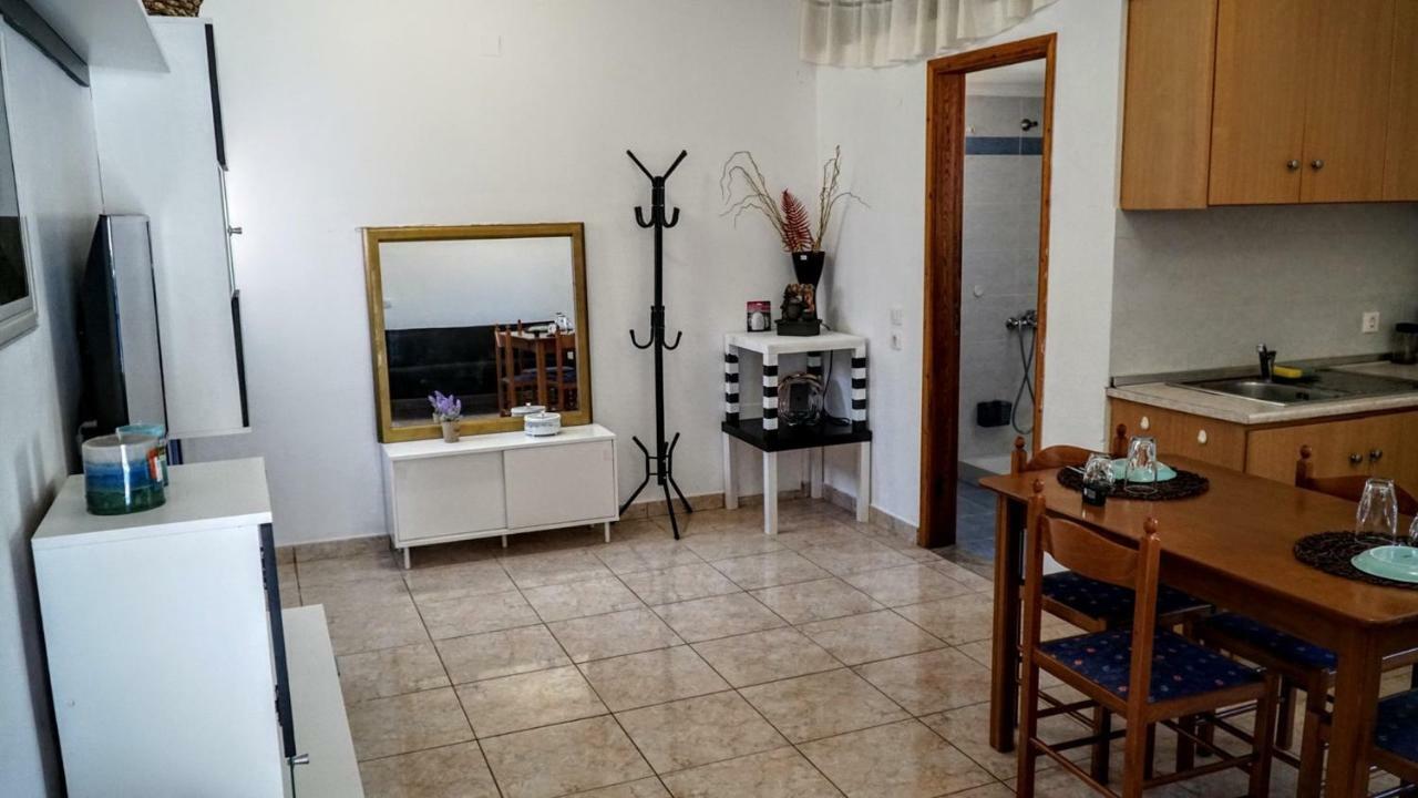 Irene Double Apartment Anoi Symi Exterior photo