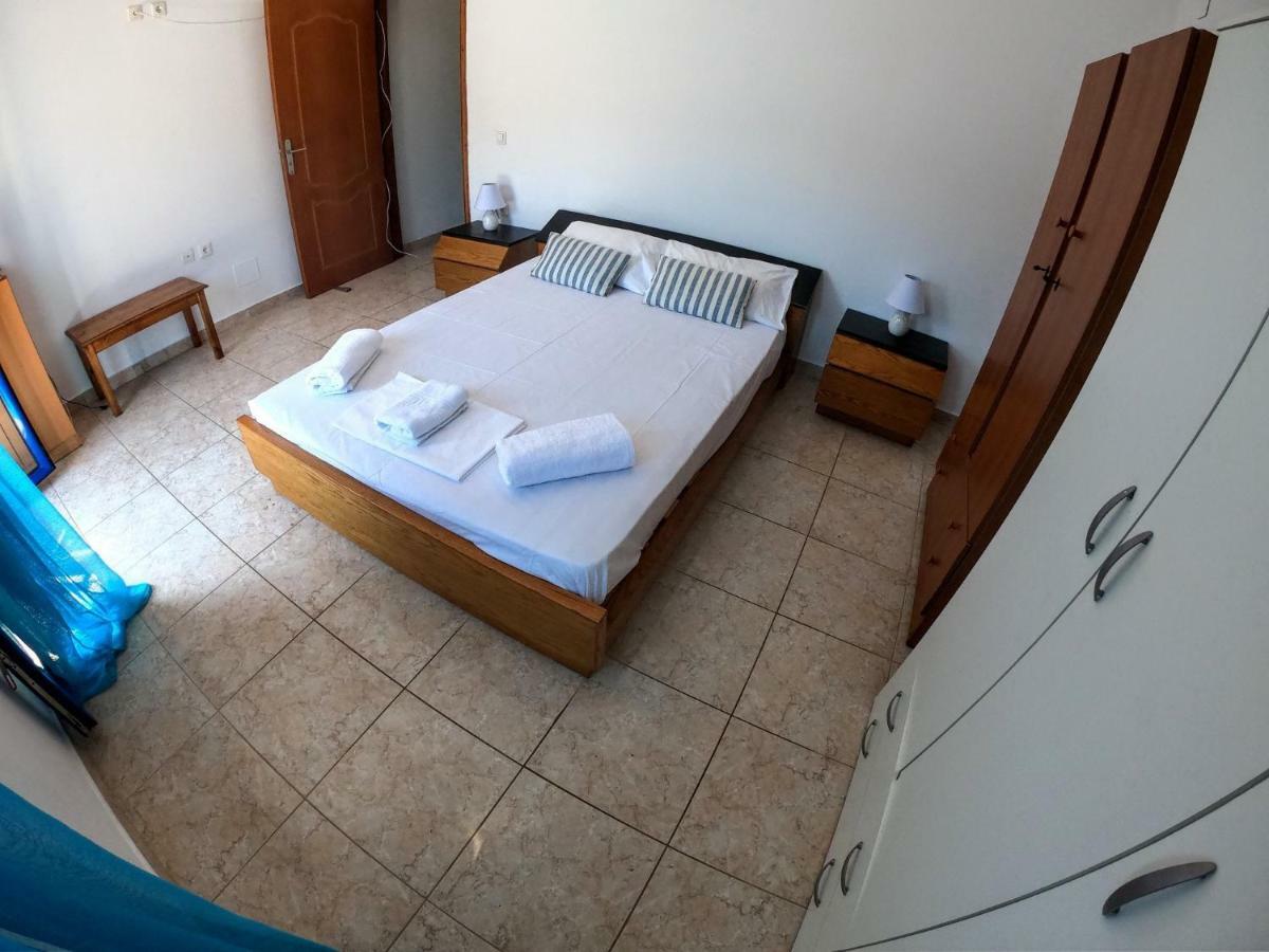 Irene Double Apartment Anoi Symi Exterior photo