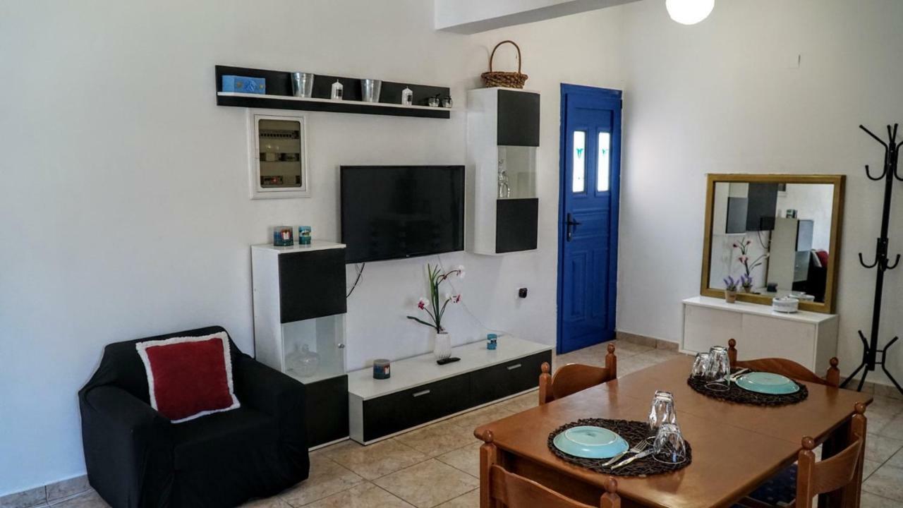 Irene Double Apartment Anoi Symi Exterior photo