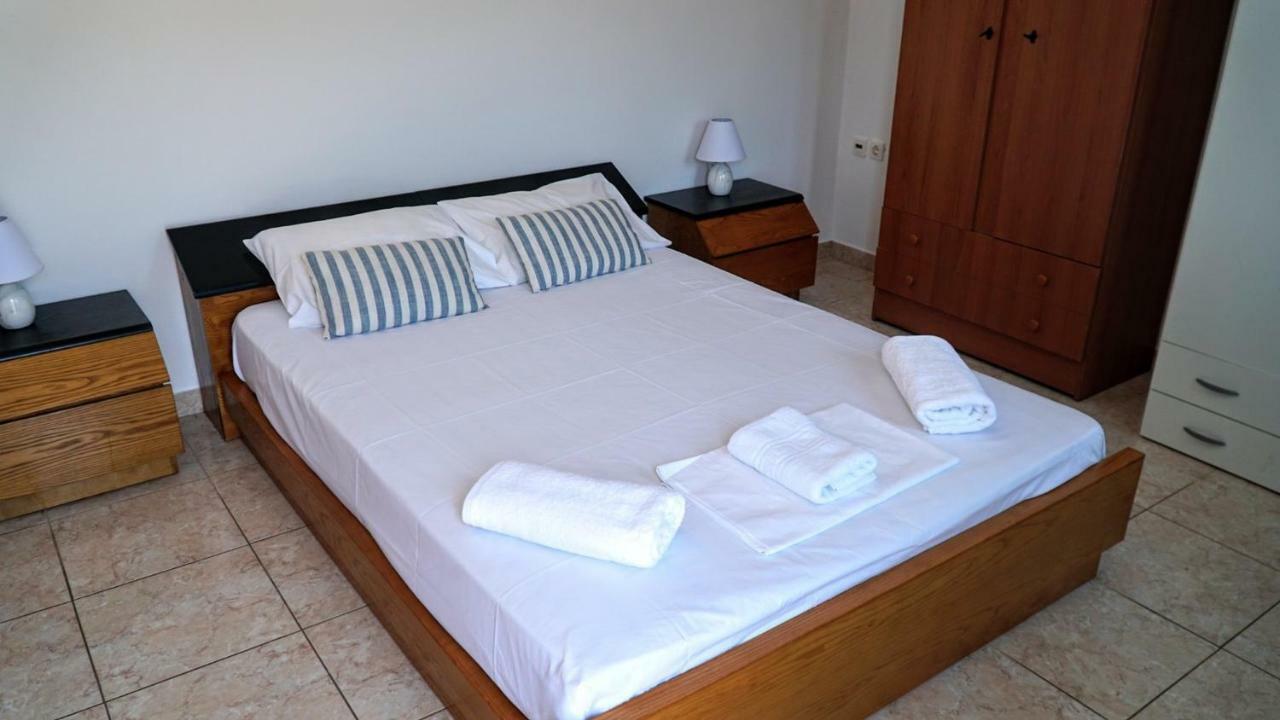 Irene Double Apartment Anoi Symi Exterior photo