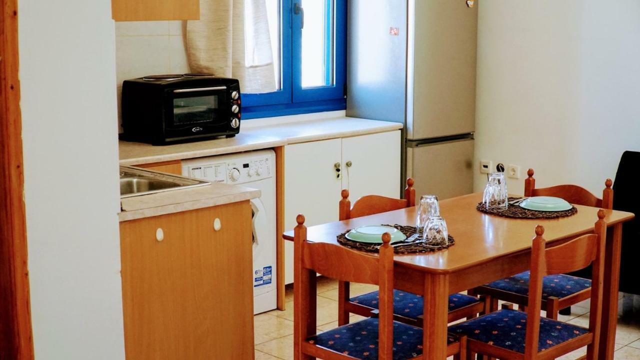 Irene Double Apartment Anoi Symi Exterior photo